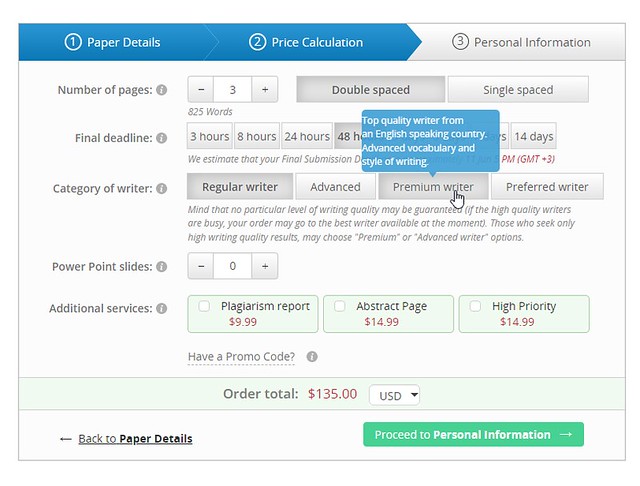 If you need to estimate the approximate cost of your assignment on Essaymap.org, you can use the online calculator.